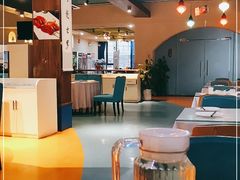 大堂-马大胡子清真西北菜