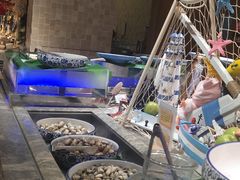 -丹东汇侨希尔顿花园酒店自助餐