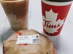-Tims天好咖啡(河西万象城店)