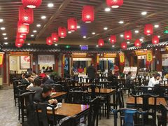 大堂-古渡驛(丽彩·潮流港店)