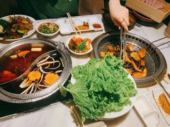 -火炉火自助餐(西直门凯德MALL店)