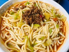 -青海名吃尕张娃非遗烤肉(海湖总店)