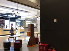 大堂-汉堡王(大连柏威年餐厅店)