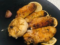 柠檬鸡翅-娜娜家·Nana's restaurant(国金汇店)