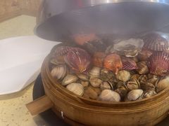 -船梆煮•蒸汽海鲜·炉火烤肉(五四广场店)