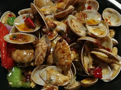 香辣花甲-刘胖子家常菜·蹄花焖藕(中南店)