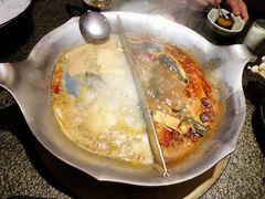 -湊湊火锅·茶憩(和平大悦城店)