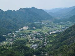 -大慈岩风景区