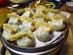 渔村三鲜包-小船渔村•大连菜•大连焖鱼(黄河路店)