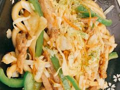 炒乌冬-元气寿司(金光华店)