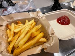 -shark burger·鲨鱼汉堡(交子大道店)