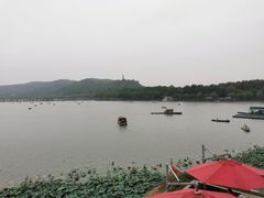 -湖畔居茶楼(湖滨店)