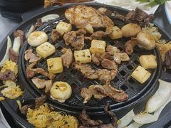 -牛犇炭火烤肉·鲜切烤肉(承德总店)