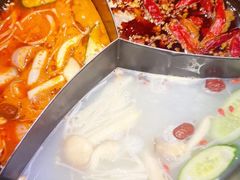 -蜀大侠火锅(森兰花园城店)