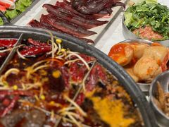 -铜元老码头鳝鱼火锅