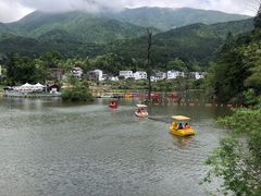 -梁野山景区
