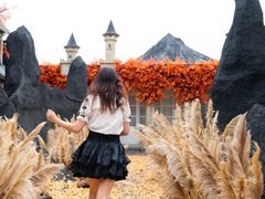 -Blue Concept Cafe&Farm·關於藍