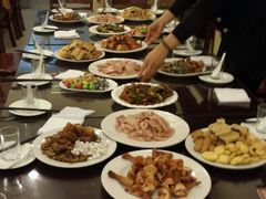 2014年小年聚会-春芳烧烤