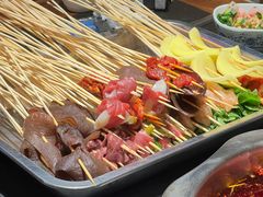 -来涮蜀鲜货火锅串串香(菜市口店)