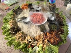 -品德宏·孔雀宴的发源地(金塔园店)