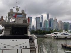 -北外滩滨江绿地