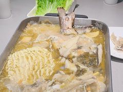 -半天妖烤鱼(蒸湘万达广场店)