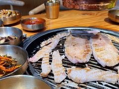 -金顺碳烤肉(番禺傍江地铁站店)