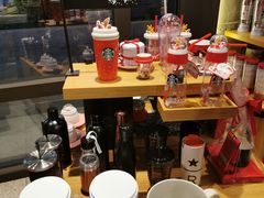 -星巴克臻选(福州东百中心分店)