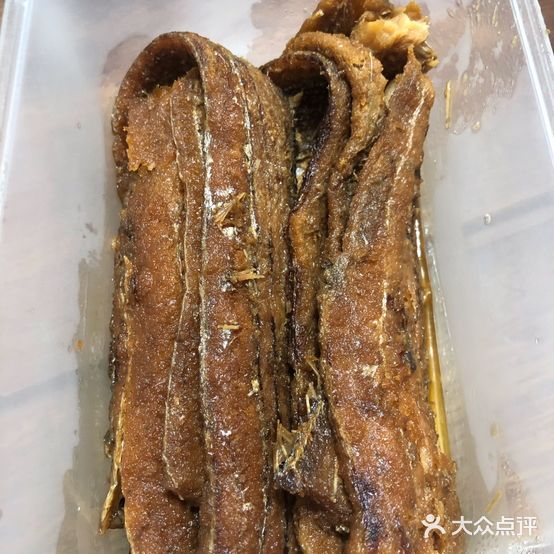 卓熙赵师傅酥鱼