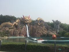 -南京银杏湖乐园