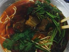-秦云老太婆摊摊面(蜀汉路店)