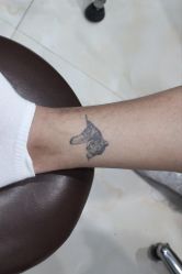 -雲艺刺青·洗纹身