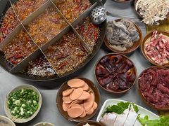 -重庆老火锅王(西安北路店)