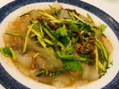 手工特色拉皮-东方饺子王(新奥购物中心店)