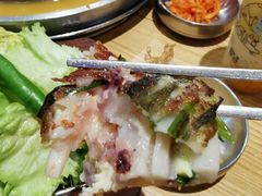 -姜虎东白丁烤肉(虹桥天地店)