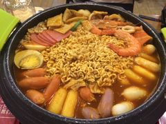 -米字旁先锋韩餐(茂业天地店)