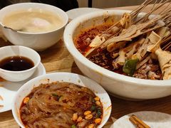 -嘉州叶婆婆钵钵鸡(建设路店)