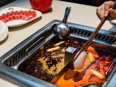 -海底捞火锅(九久奥特莱斯店)