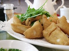 普宁炸豆腐-陆记鹅庄·潮汕菜·狮头鹅(大仟里店)