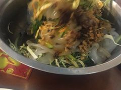 家常凉菜-祝家饺子馆