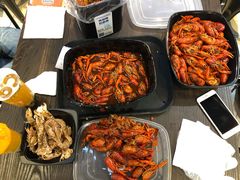 辣炒小龙虾-盒马鲜生(皇庭广场店)