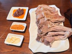 -沙力海西北特色美食烤肉店(北门坡店)