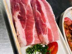 五花肉-喜来稀肉(虹泉路店)