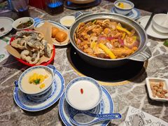 -禄婶鸡煲·打边炉