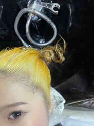 -3am hair salon烫发染发接发
