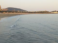 -朱家尖南沙景点