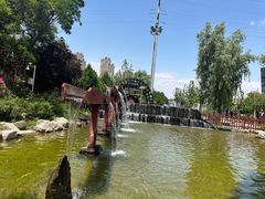 -水车博览园
