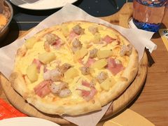 -派尔曼特披萨(万象城店)