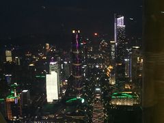 -广州塔卢特斯法国旋转餐厅
