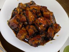 梅干菜烧肉-张福记(陇海中路店)